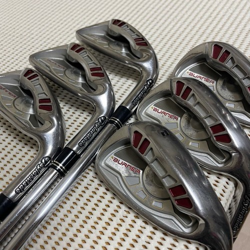 Taylormade iron set - iron, burner