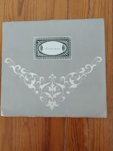 Rare album art instants - album, d'art
