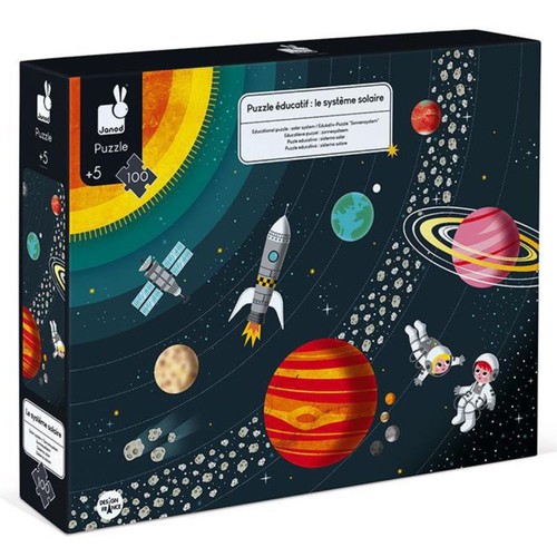 Puzzle éducatif système - éducatif,