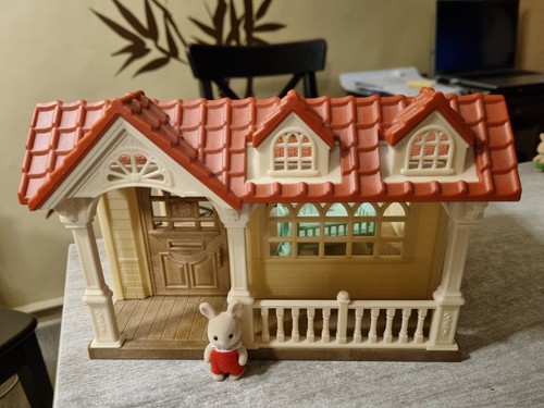 Sylvanian families maison 5393 - sylvanian,