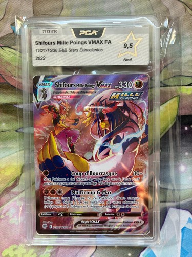 Carte pokémon shifours - pokémon,