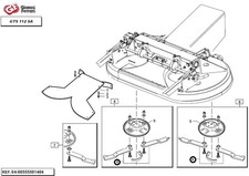 Kit Couple Lame Mulching