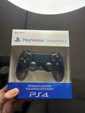 Manette compatible PS4 Noire