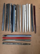 PORSCHE 928 S4 REAR QUARTER PANEL SIDE MOULDING / RUBBING STRIP RIGHT OR LEFT