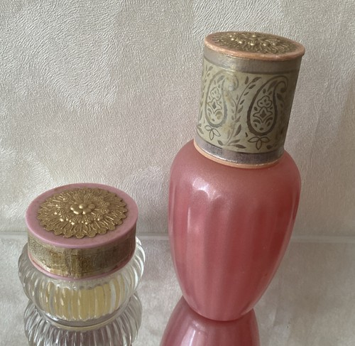 Avon vintage lot petit pot - avon,
