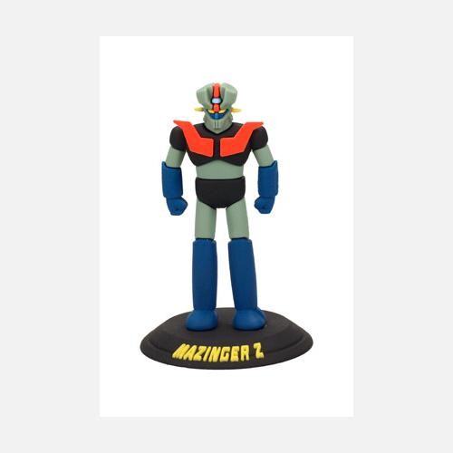 Figurine mazinger mini - figurine, z