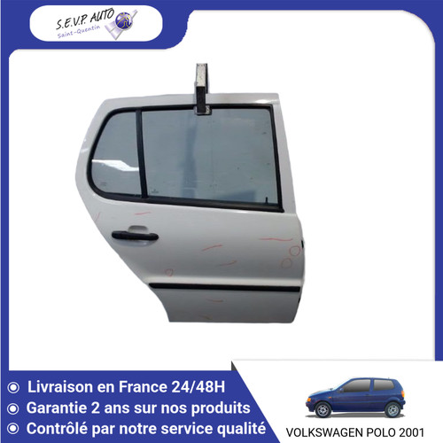 Porte arriere droit - 🇫🇷,
