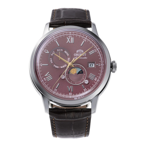 Montre orient ak0807r homme - ra-ak0807r,