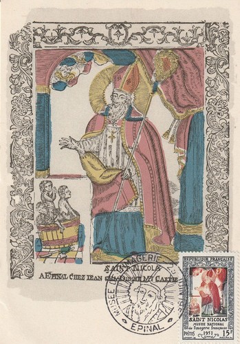 Carte philatélique image - philatélique,