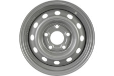 Jante acier 13 pouces 4,5Jx13 pour remorque 5x112 mm