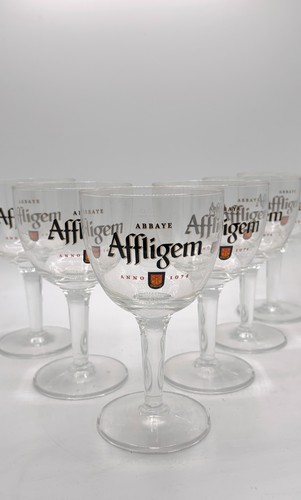 Verres biere ancien - 6,