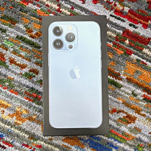 Apple iphone pro 128gb - 13,