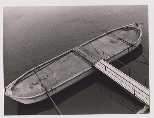Photo ancienne ponton - 🎞️,