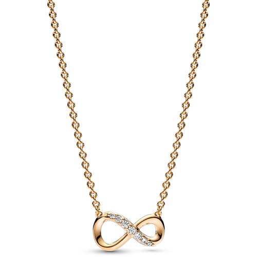 Pandora collier femme brillant - pandora,