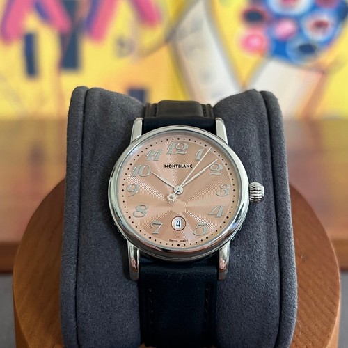 Montblanc meisterstück salmon - meisterstück,