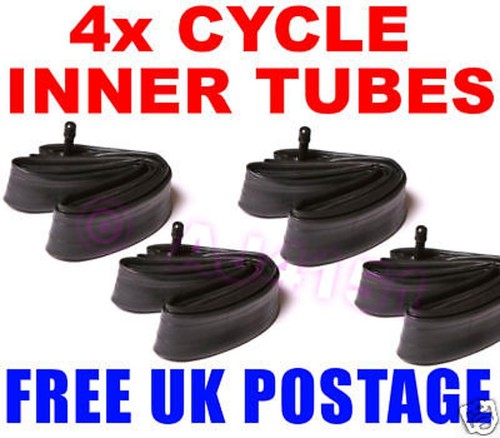 Tubes internes vtt junior - internes, 24"