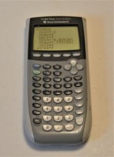 Texas Instruments TI-84 Plus