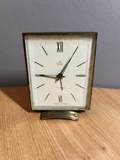 Réveil pendulette vintage UTI