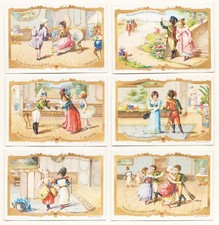 Liebig Cartes À Collectionner