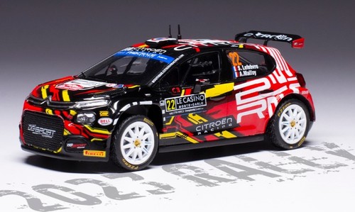 Ixomodels voiture rallye de - rallye,