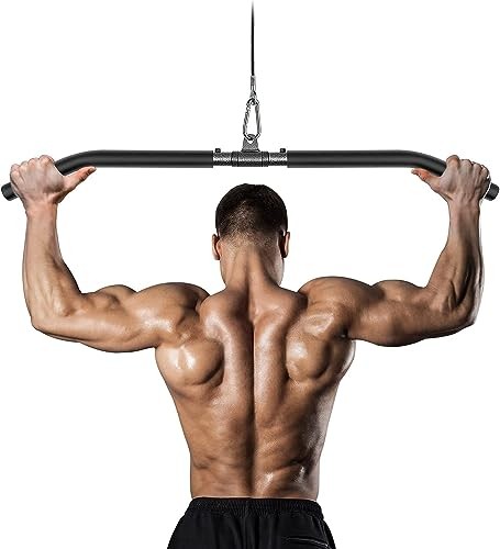 Barre tirage musculation - barre,