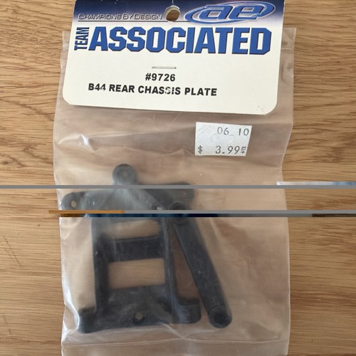 Team associated rear chassis - team,