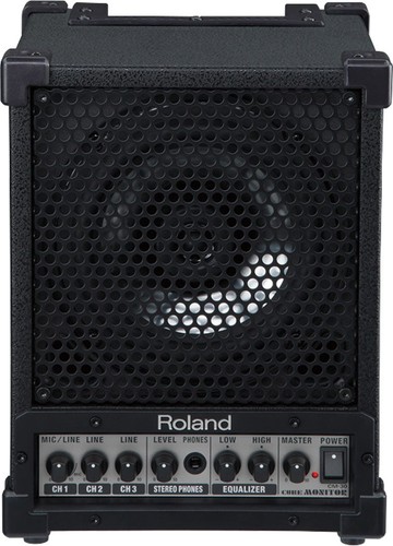 Roland cube monitor - roland, cm-30