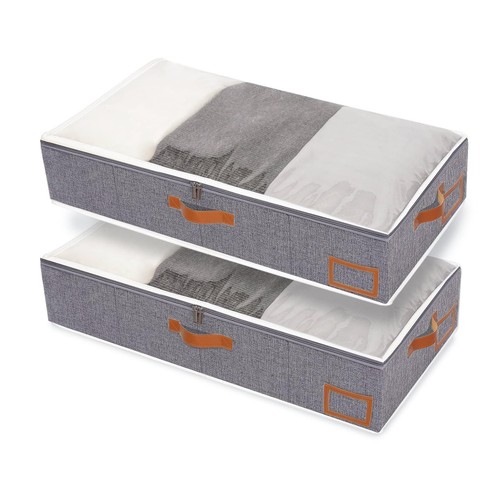 Pcs bacs rangement sous - de,
