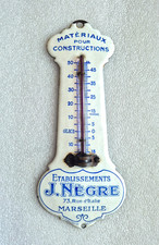 RARE Plaque émaillée