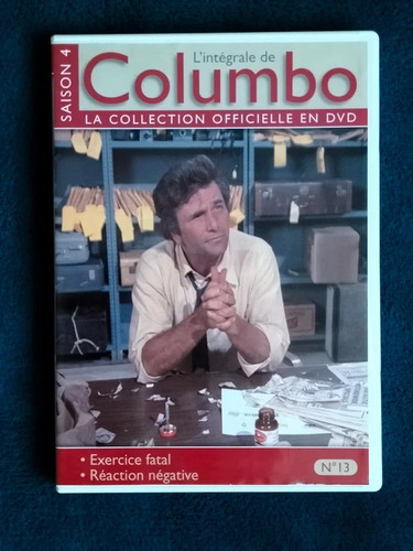 Dvd columbo 13 bon - "columbo",