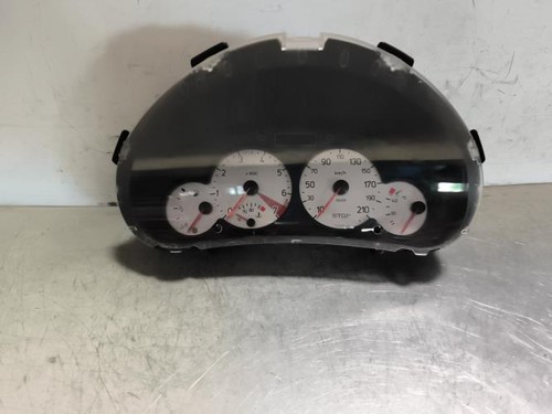 Compteur peugeot 206 - peugeot, 1