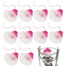  10 PCS Kérosène Mantles
