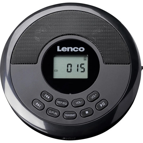 Lecteur portable lenco - lecteur,