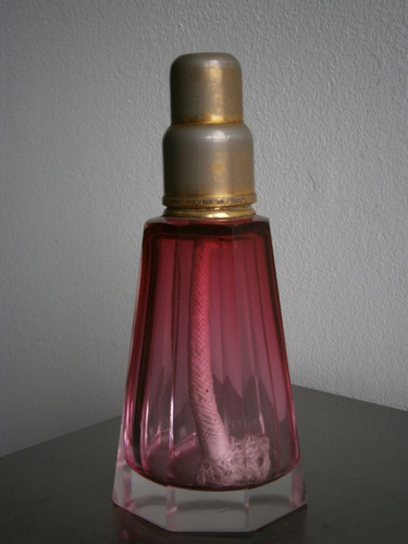 Lampe berger cristal - lampe,
