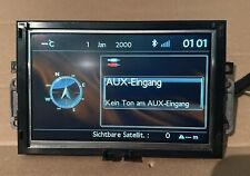 Genuine Display RT6 RNEG2 Screen for Citroen C4 II DS4 9804410280 Good Condition