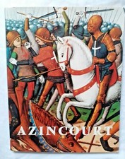Azincourt par Gérard Bacquet Histoire Moyen Age Guerre