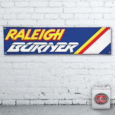 Raleigh Brûleur BMX Drapeau