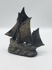 zp sculpture voilier ancien