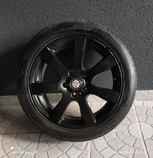 4 jantes alu PLATIN P55 7.5X17