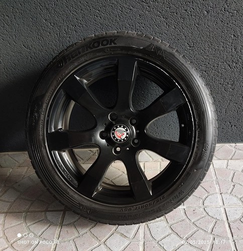 Jantes alu platin p55 - 4,