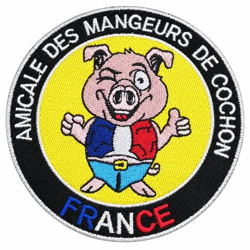 Amicale des mangeurs cochon - des, de