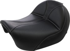 Selle simple Dominator Saddlemen Harley-davidson Dyna 806-04-0042