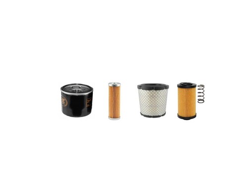 Kit service filtre - kit,