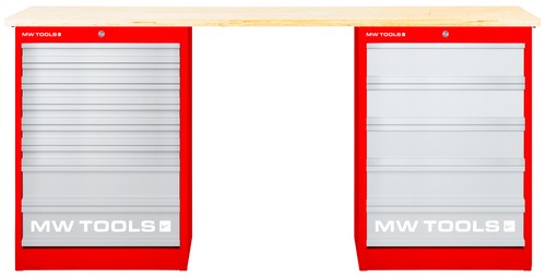 établi modulaire multiplex - Établi,