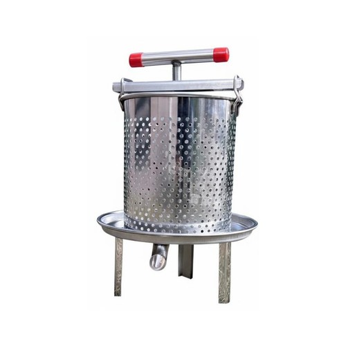 Presse miel antirouille - presse,