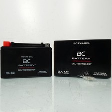 Batterie SLA BC Battery pour