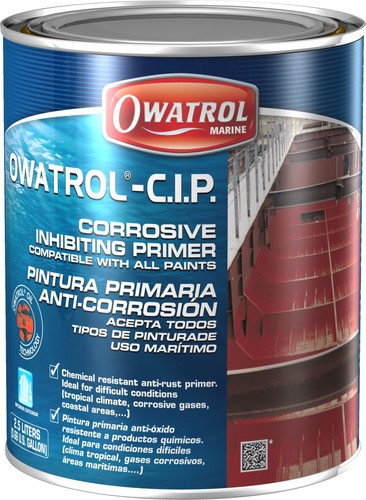 Owatrol marine primer - owatrol, c.i.p.