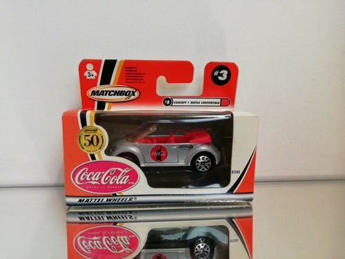Matchbox volkswagen concept - matchbox, vw