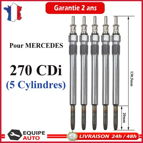 Bougie préchauffage - bougie, de