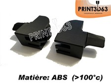 Support plage arrière (la